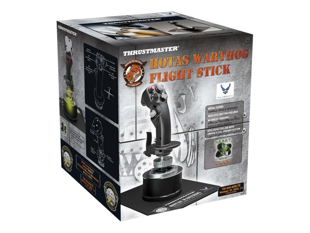 Thrustmaster Hotas Warthog Flight Stick - Wired Controller - PC - Gaming Zubehoer 2960738