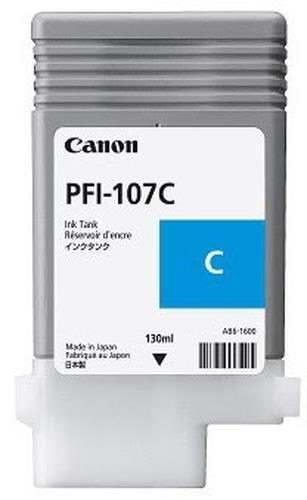 Canon Pfi-107 / 6706b001 Cyan - Druckerzubehoer Tinte Toner