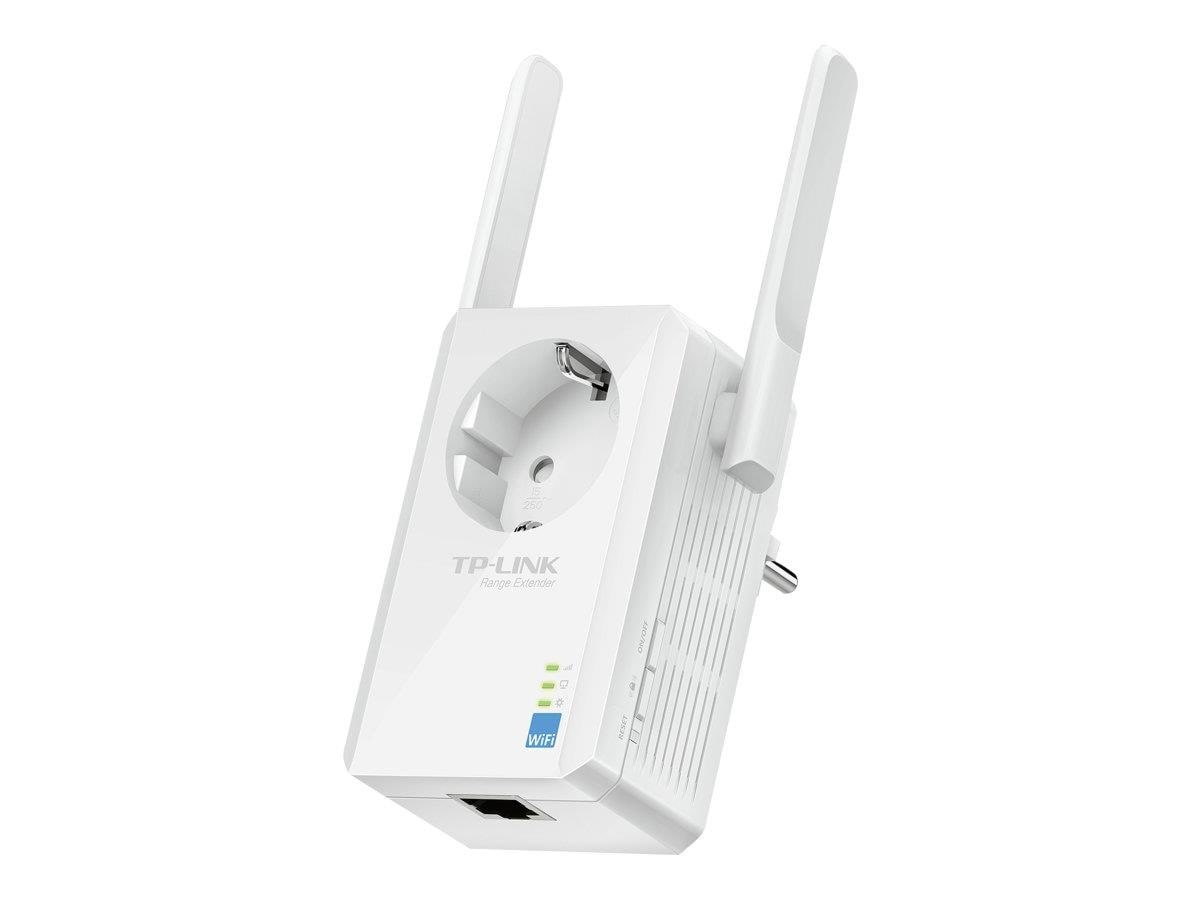 Tp-link Tl-wa860re 300mbps Wi-fi Range Extender With AC Passthrough - Netzwerkgeraete