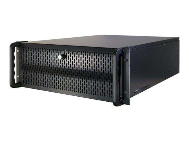 Inter-tech Ipc 4129l - Gehäuse - Server (Rack) - Gehaeuse
