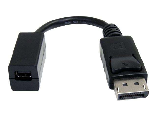 Displayport to Mini Displayport - Firewire Thunderbolt Kabel