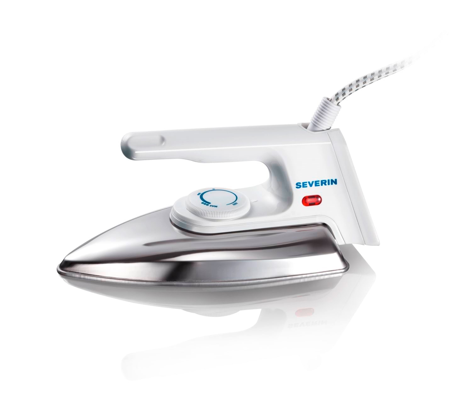 Severin Dry Iron BA 3211 - White - Buegeln Ba3211