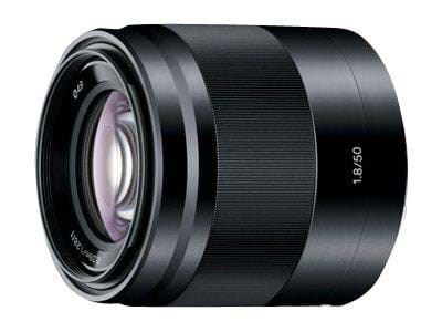Sony Sel50f18 - Objektive