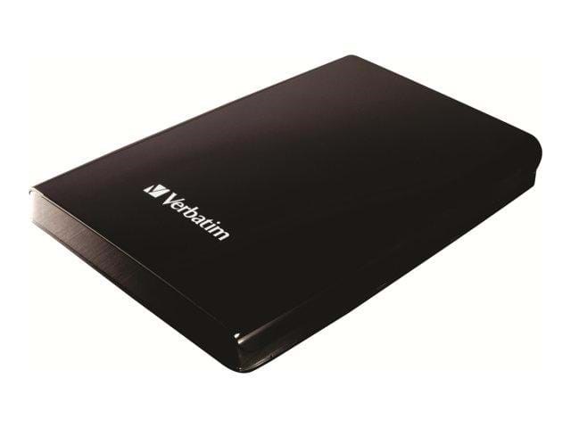 Verbatim Store'n'go Portable Black - Extern Festplatte - 1tb - Schwarz - Festplatten Extern - Festplatte