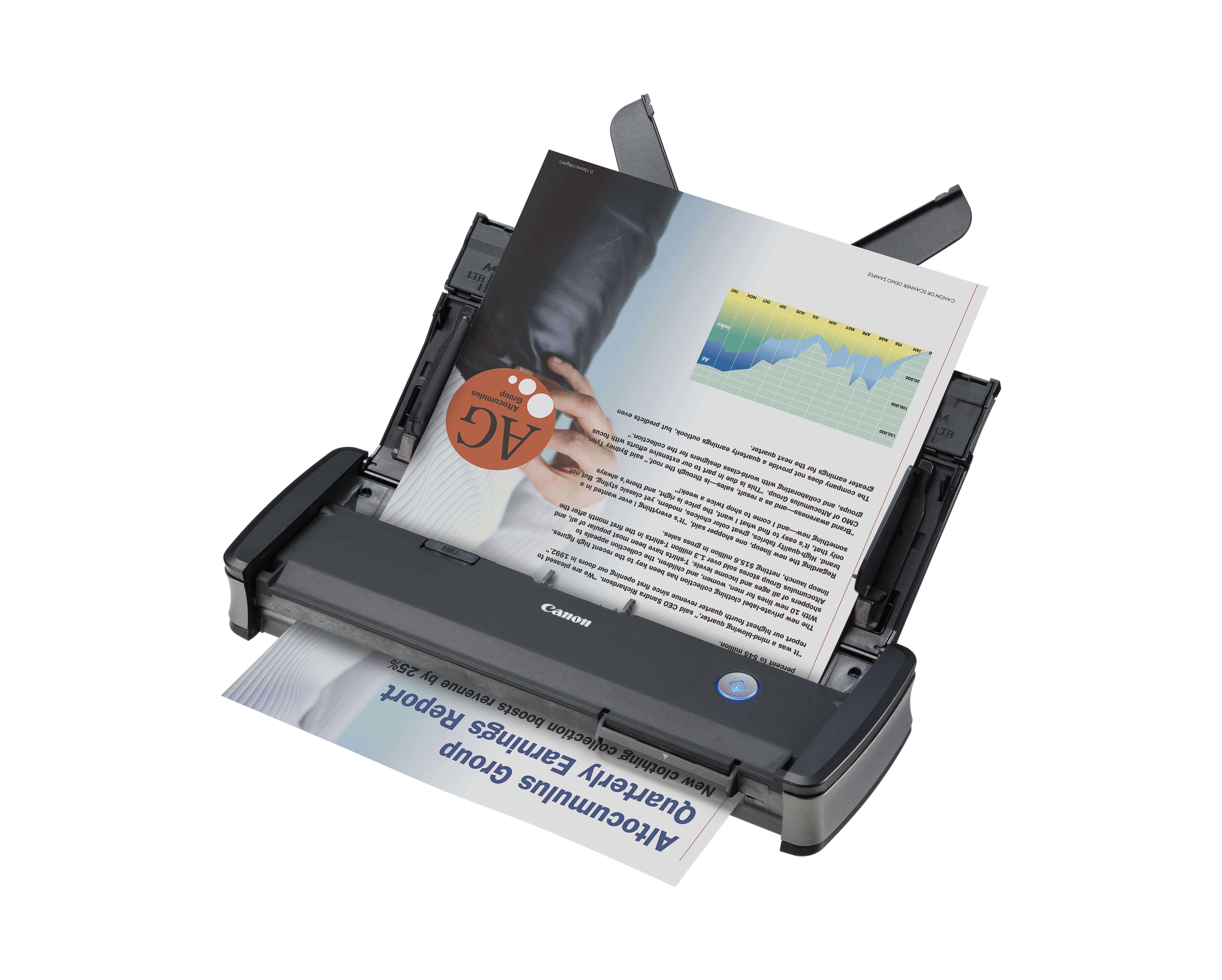 Canon Imageformula P-215ii - Scanner 9705b003