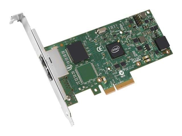 Intel Ethernet Server Adapter I350-t2 - Netzwerkadapter Netzkarte Druckserver Usw