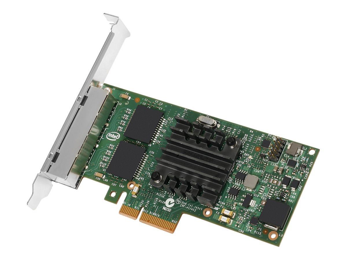 Intel Ethernet Server Adapter I350-t4v2 Low Profile And Full Height - Netzwerkadapter Netzkarte Druckserver Usw