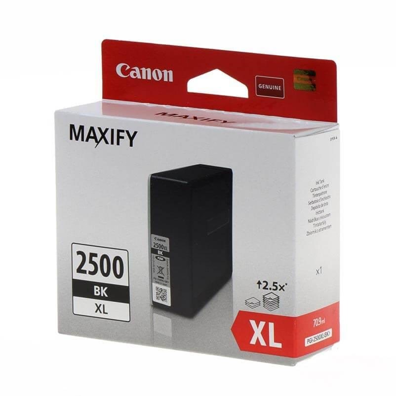 Canon Pgi-2500xl / 9254b001 High Black - Druckerzubehoer Tinte Toner Schwarz