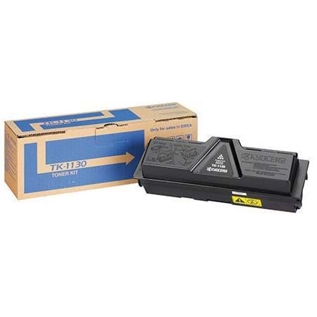 Kyocera TK 1130 Black Toner - Druckerzubehoer Tinte Toner