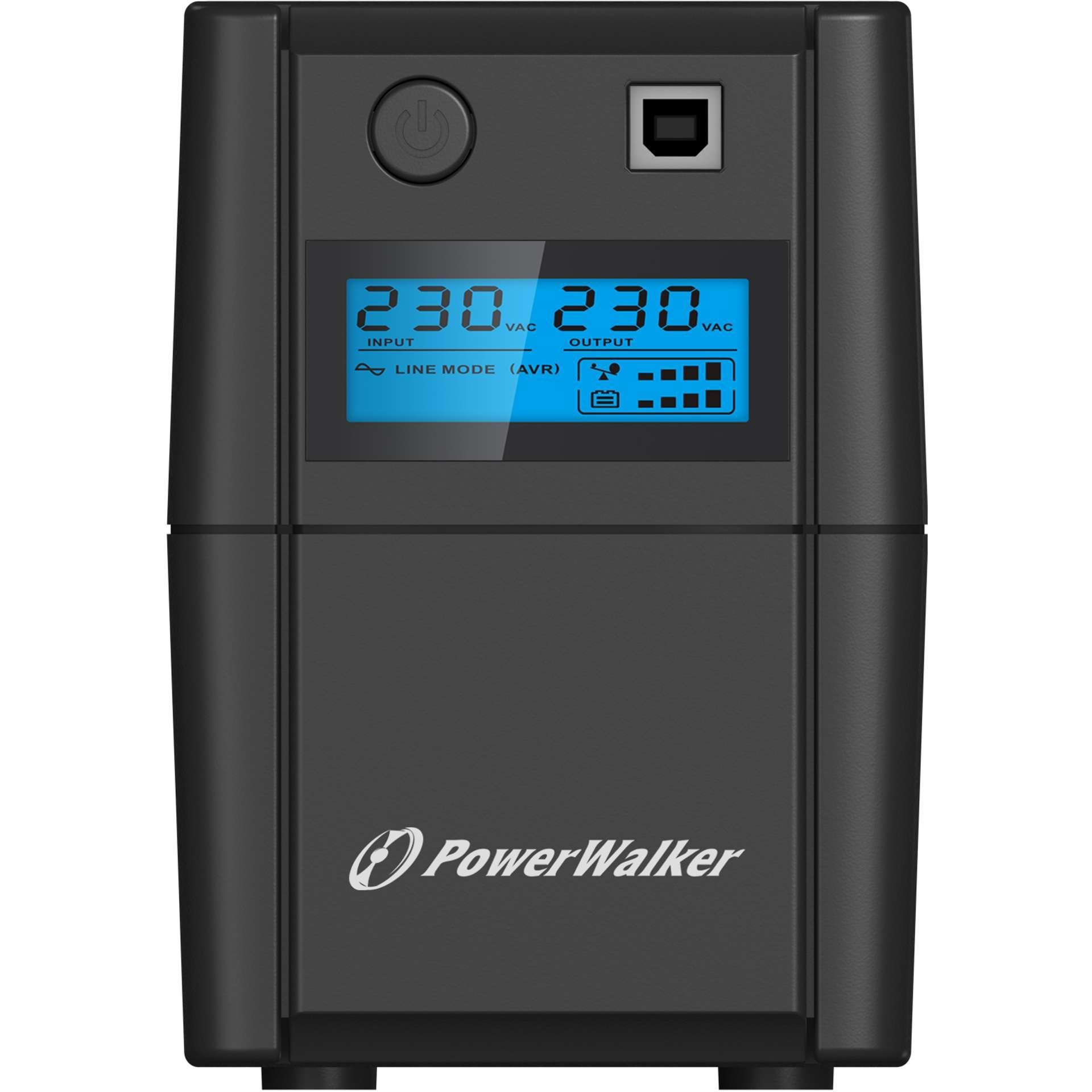 Bluewalker 10120096 - Powerwalker VI Shl - 850va/480w - Line Interactive Ups - Usvs