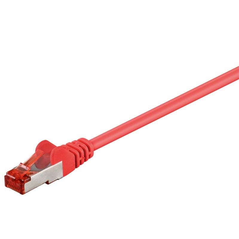 Pro Lan Cat 6 Stp - Rot - 7.5m - Netzwerk Kabel