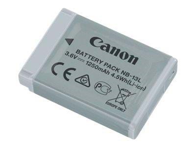 Canon Batterie Pack Nb-13l - Batterien Und Batteriegriffe