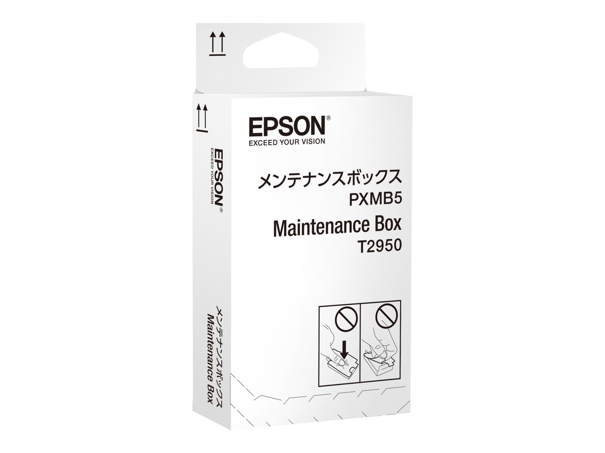 Epson Waste Ink Collector - Druckerzubehoer Tinte Toner C13t295000
