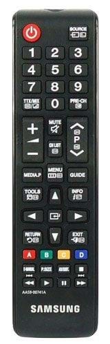 Samsung Remote Control Tm1240 - Fernbedienungen Aa59-00741a