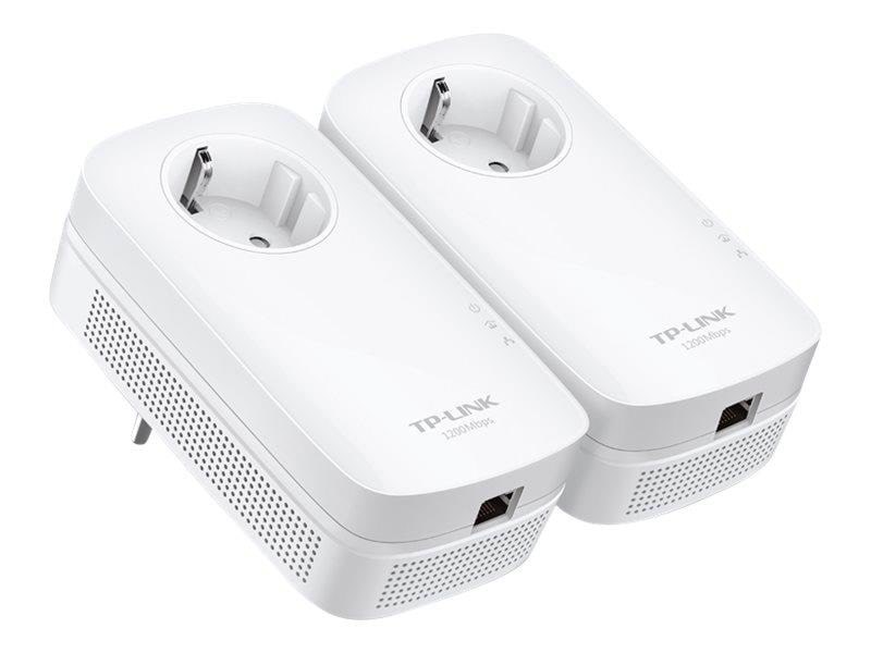 Tp-link Tl-pa8010p Kit - Netzwerkgeraete