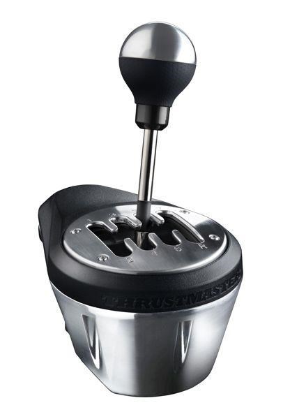 Thrustmaster Th8a Add-on Shifter - PC - Playstation - Xbox - Wired Controller - Gaming Zubehoer 4060059