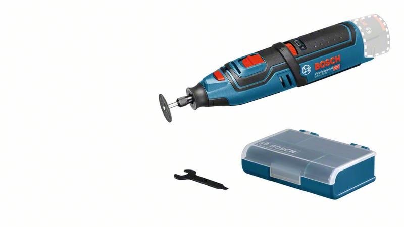 Bosch Professional Gro 10.8 V-li Professional (Solo) - Multifunktionswerkzeuge