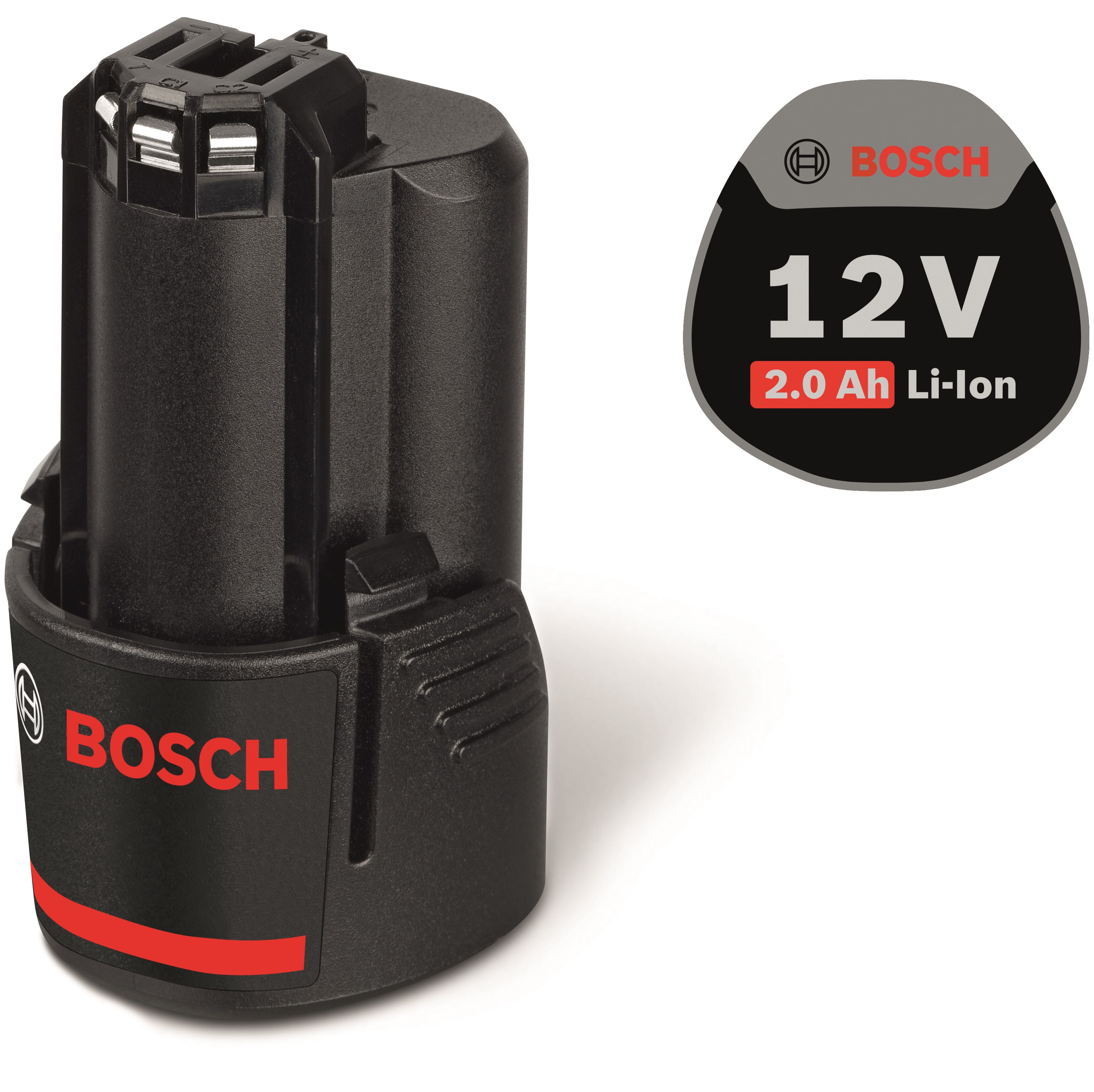 Bosch Professional Batterie Gba 10.8 V 2.0 Ah O-a Pro. - Akkus Ladegeraete