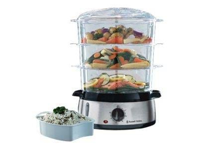 Russell Hobbs Cook@Home Dampfgarer 19270-56 - Andere Kuechengeraete