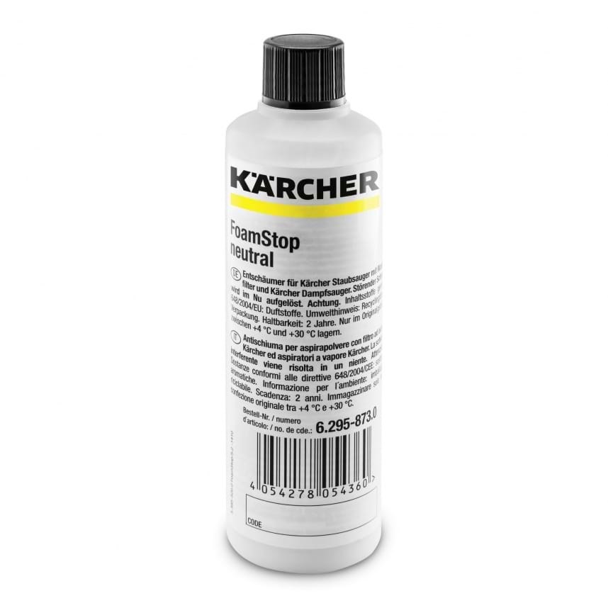 Kärcher Schaumstoff Stop - Staubsauger Zubehoer