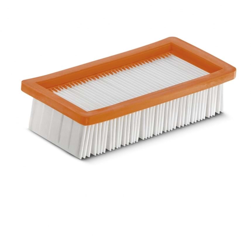 Kärcher Flat Pleated Filter For Ash Vacuums - Staubsauger Zubehoer 6.415-953.0
