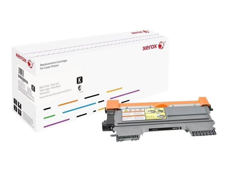 Xerox 006r03157 / Alternative to Brother Tn2010 Black Toner - Druckerzubehoer Tinte Toner