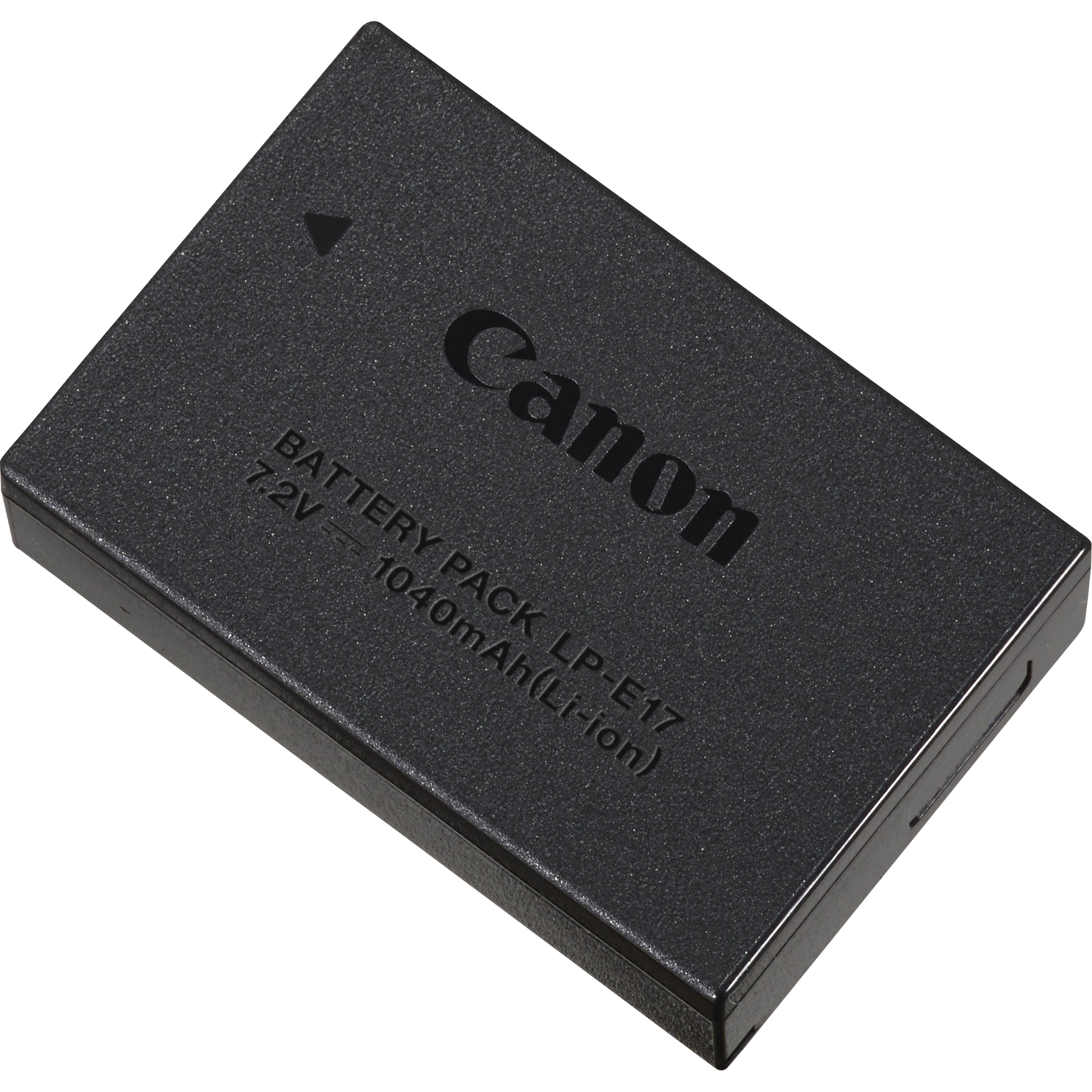 Canon Lp-e17 Battery Pack - Batterien Und Batteriegriffe