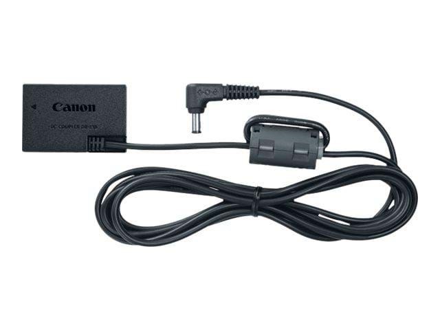 Canon Dr-e18 DC Coupler - Akkus Ladegeraete 0250c001