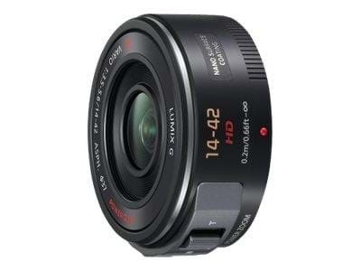 Panasonic Lens G X PZ Vario 14-42mm - Black - Objektive