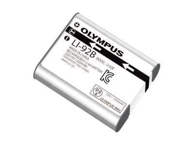 Olympus LI 92b - Batterien Und Batteriegriffe