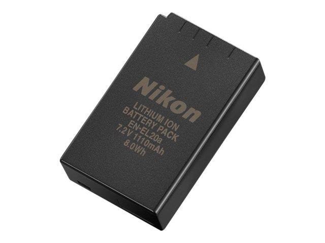 Nikon EN El20a - Batterien Und Batteriegriffe Vfb11601