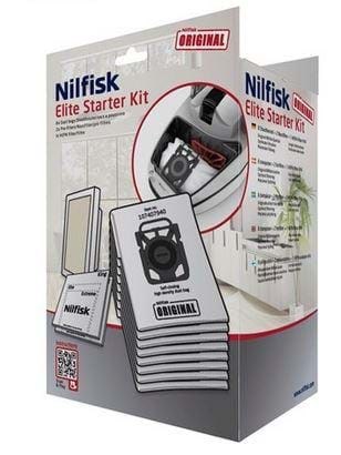 Nilfisk Startpacket Elite - Staubsauger Zubehoer 107407952