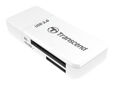 Transcend Rdf5 - Speicherkarten Lesegeraetadapter Ts-rdf5w