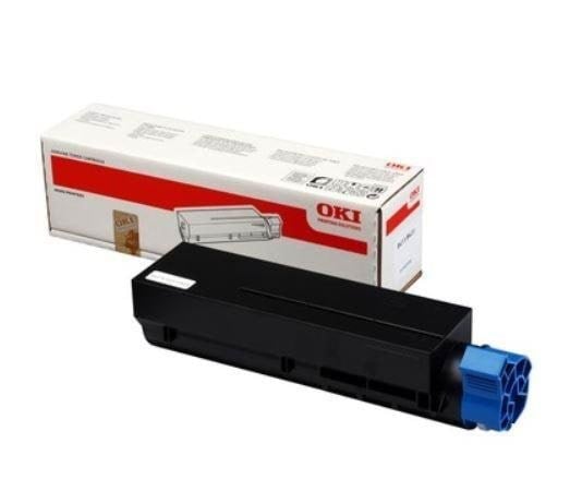Oki 45807111 / Black Toner - Druckerzubehoer Tinte Toner