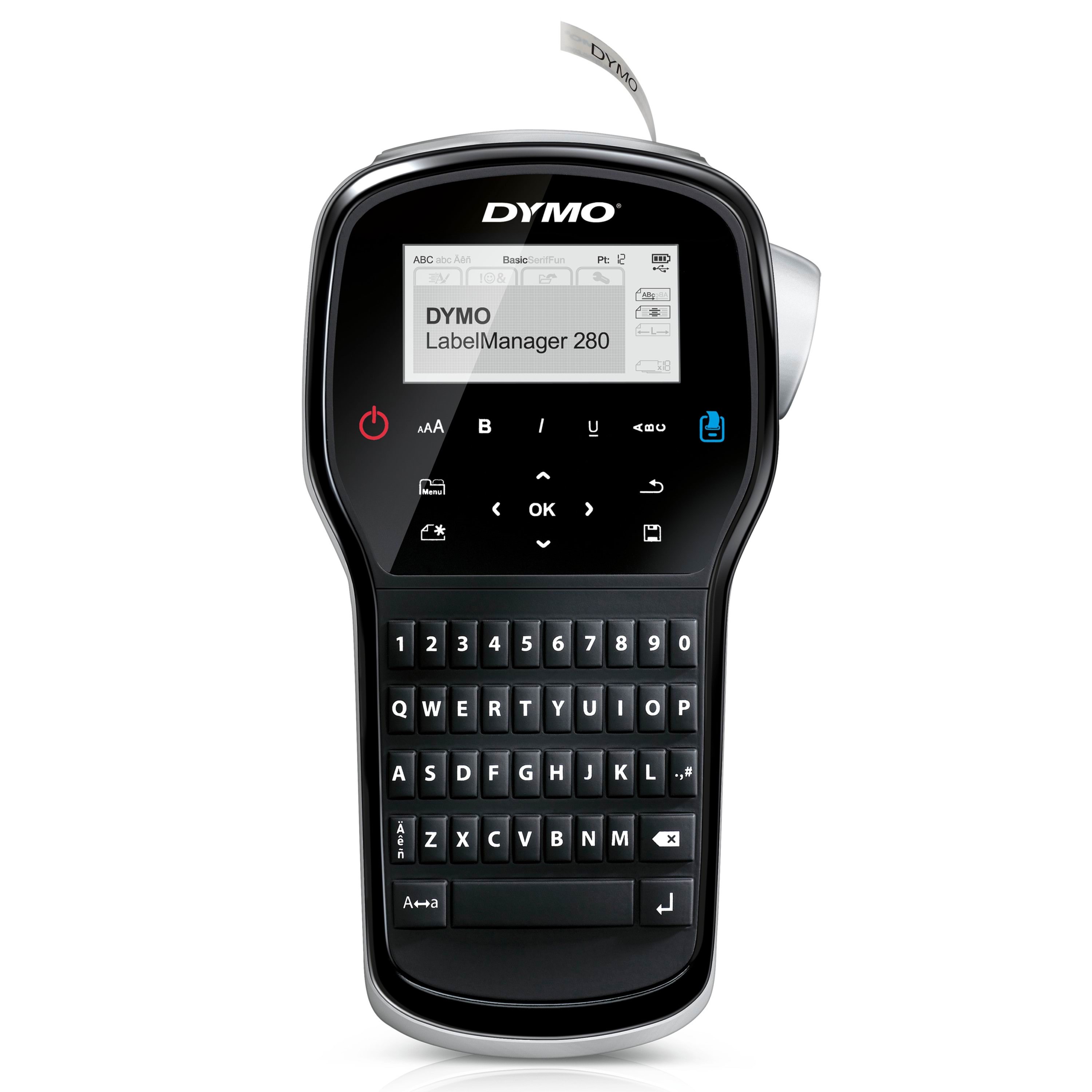 Dymo Labelmanager 280 Etikettendrucker - Label Drucker S0968920