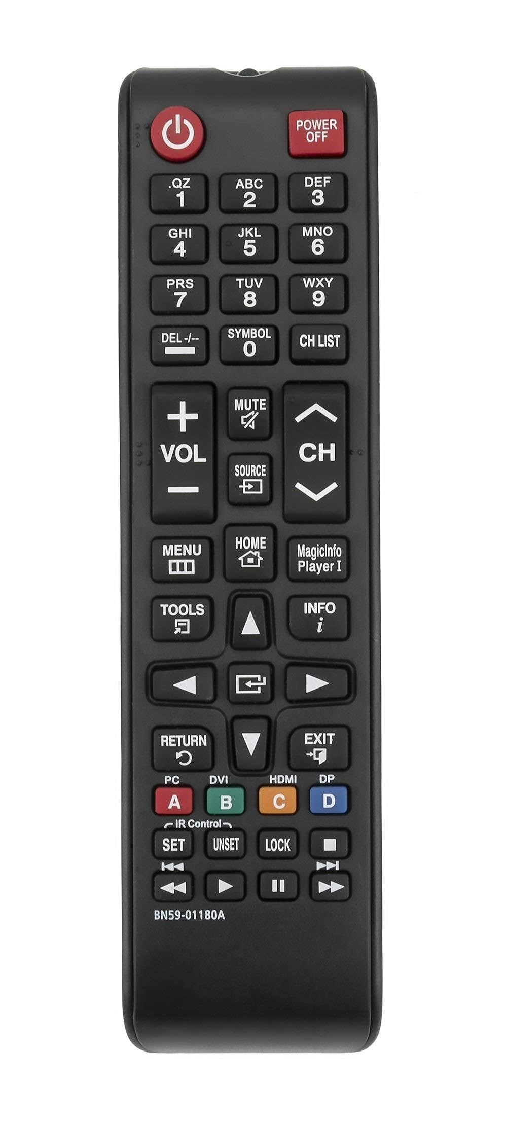 Samsung Remote Control Tm1240a - Fernbedienungen Bn59-01180a