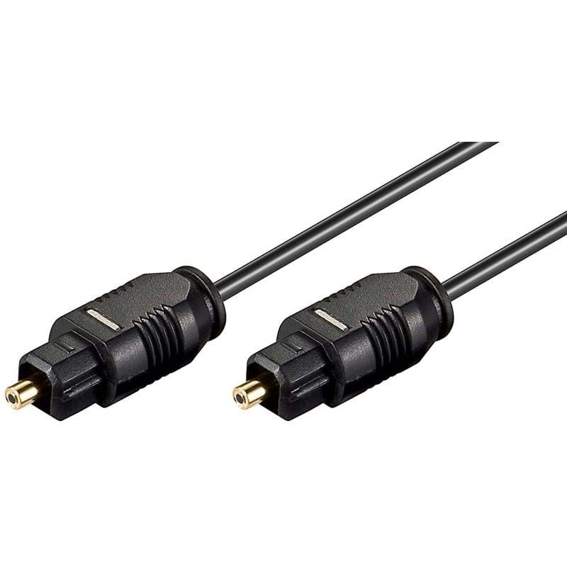 Pro Optical Toslink Kabel - 3m - Audio Kabel 4040849512186
