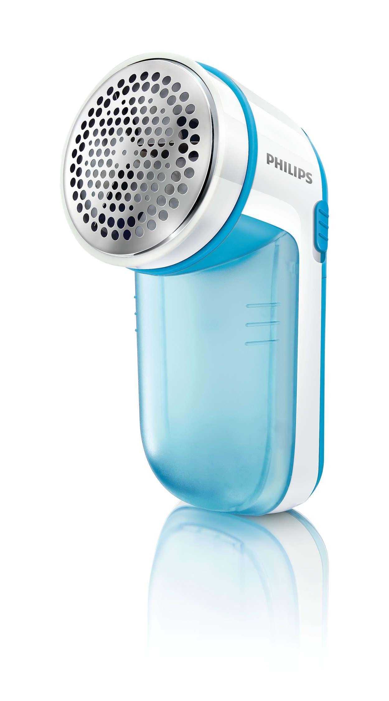 Philips Fusselrasierer Gc026/00 - Reinigung