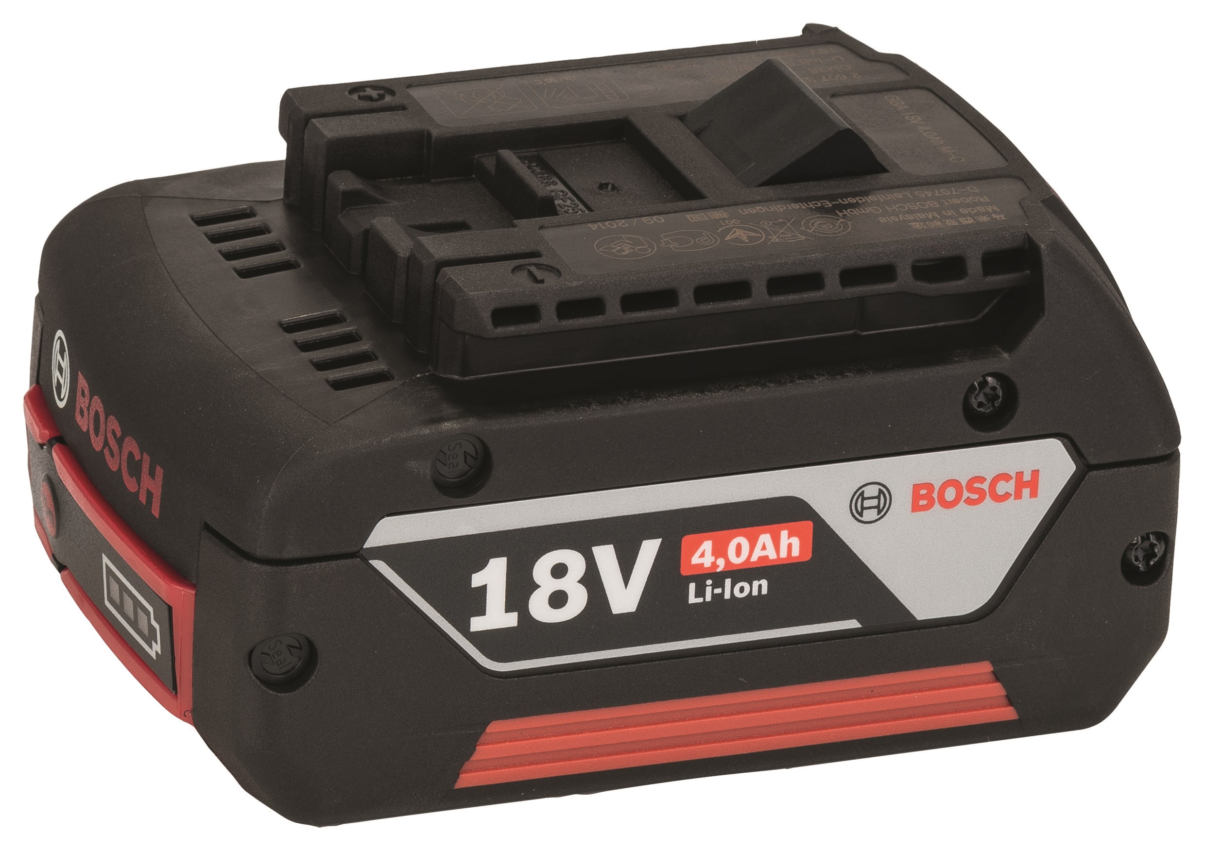 Bosch Professional Battery 18v 4.0ah Lithium - Akkus Ladegeraete 1600z00038