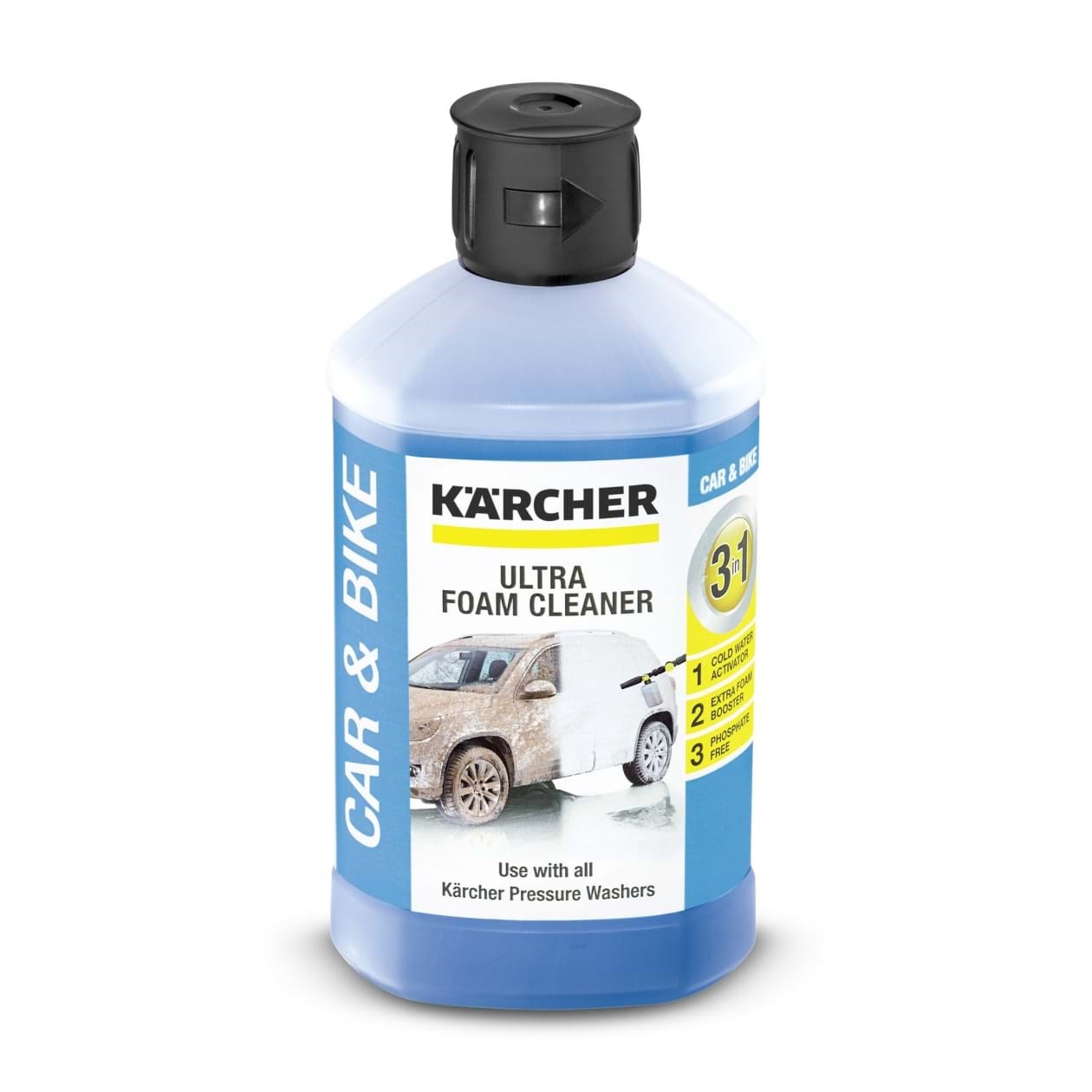 Kärcher Zubehör Ultra Foam Cleaner 3-in-1 - Hochdruckreiniger