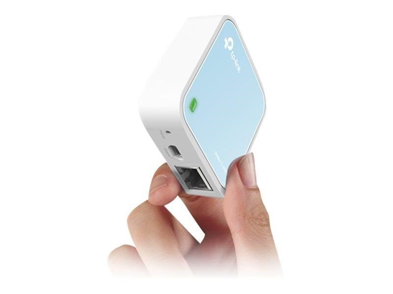 Tp-link Tl-wr802n 300mbps Wireless N Nano Router - Wireless Router N Standard - 802.11n - Wlan Router