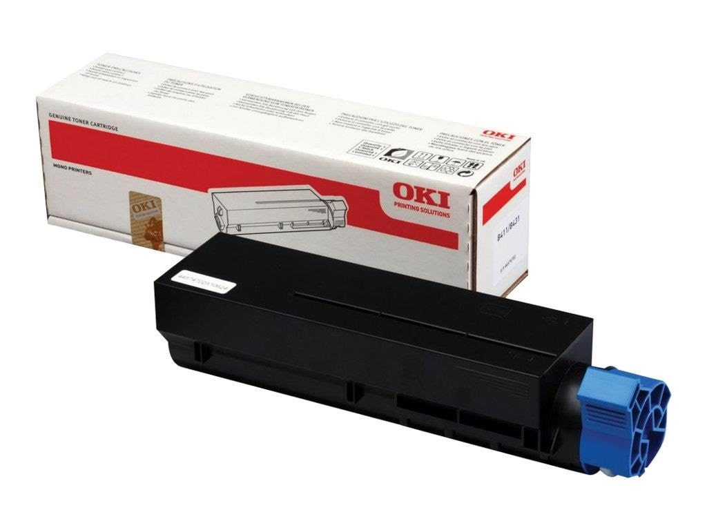 Oki 45862839 / Cyan Toner - Druckerzubehoer Tinte Toner
