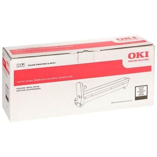 Oki 44844472 / Black Drum Kit Mc853 Mc873 Mc883 - Druckerzubehoer Tinte Toner