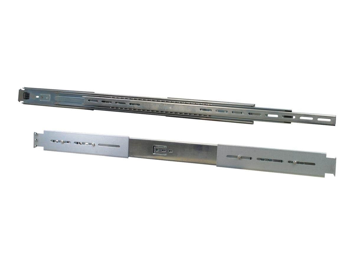 Inter-tech 88887129 - Telescopic Mounting Rails - Rack Gehaeuse