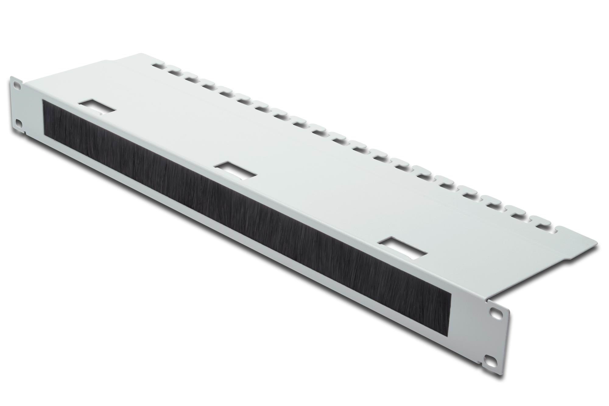 Digitus Dn-19 Org-3u - 1U - Cable Management Panel - Rack Gehaeuse
