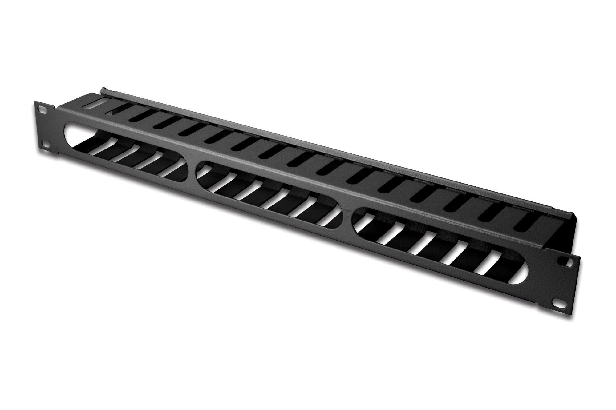 Digitus Dn-97617 - 1U - Cable Management Panel - Rack Gehaeuse