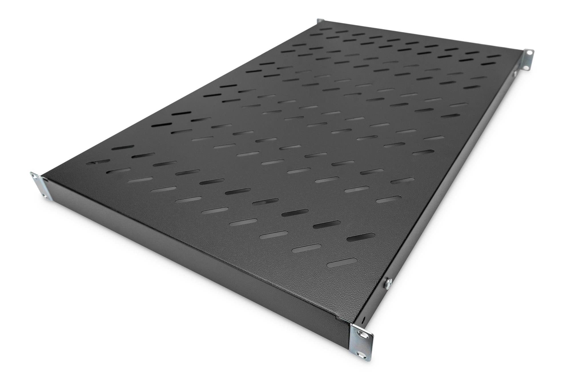 Digitus Dn-97649 - 1U - Fixed Shelf - Rack Gehaeuse