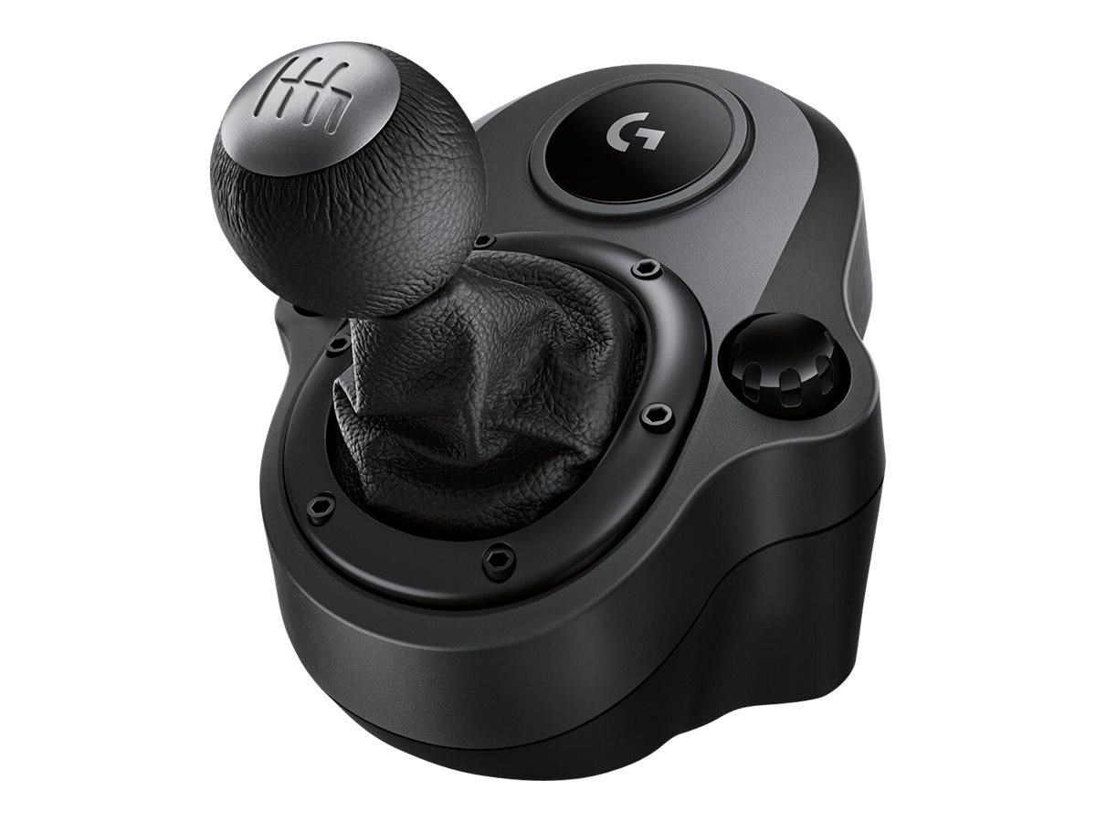 Logitech Driving Force Shifter G29/g920/g923 - Wired Gear Shift Lever - Sony Playstation 4 - Gaming Zubehoer 941-000130