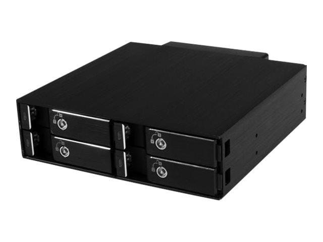 4-bay Mobile Rack Backplane For 2.5in Sata/sas Drives - Raid Systeme