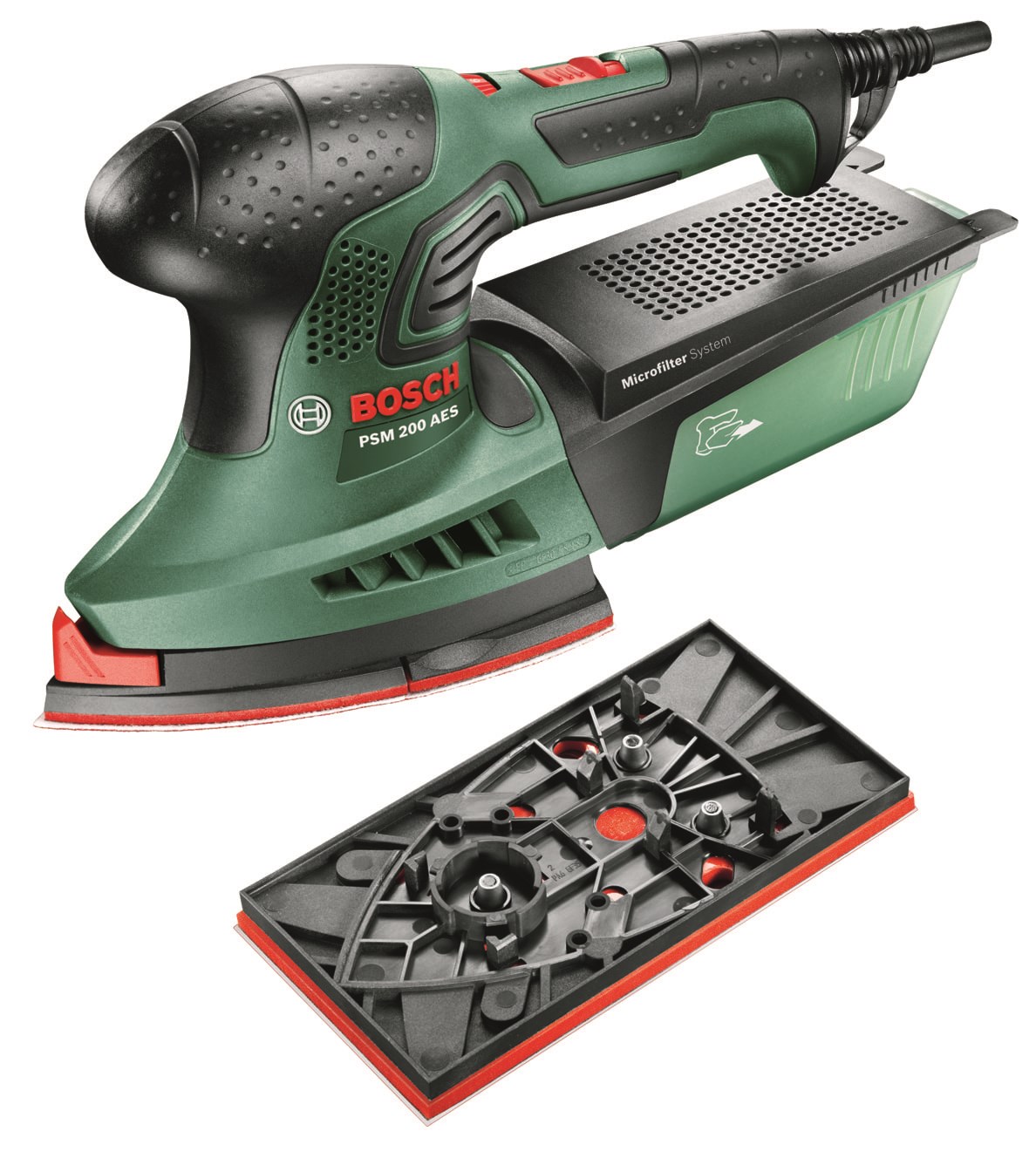 Bosch Psm 200 Aes - Schleifmaschine